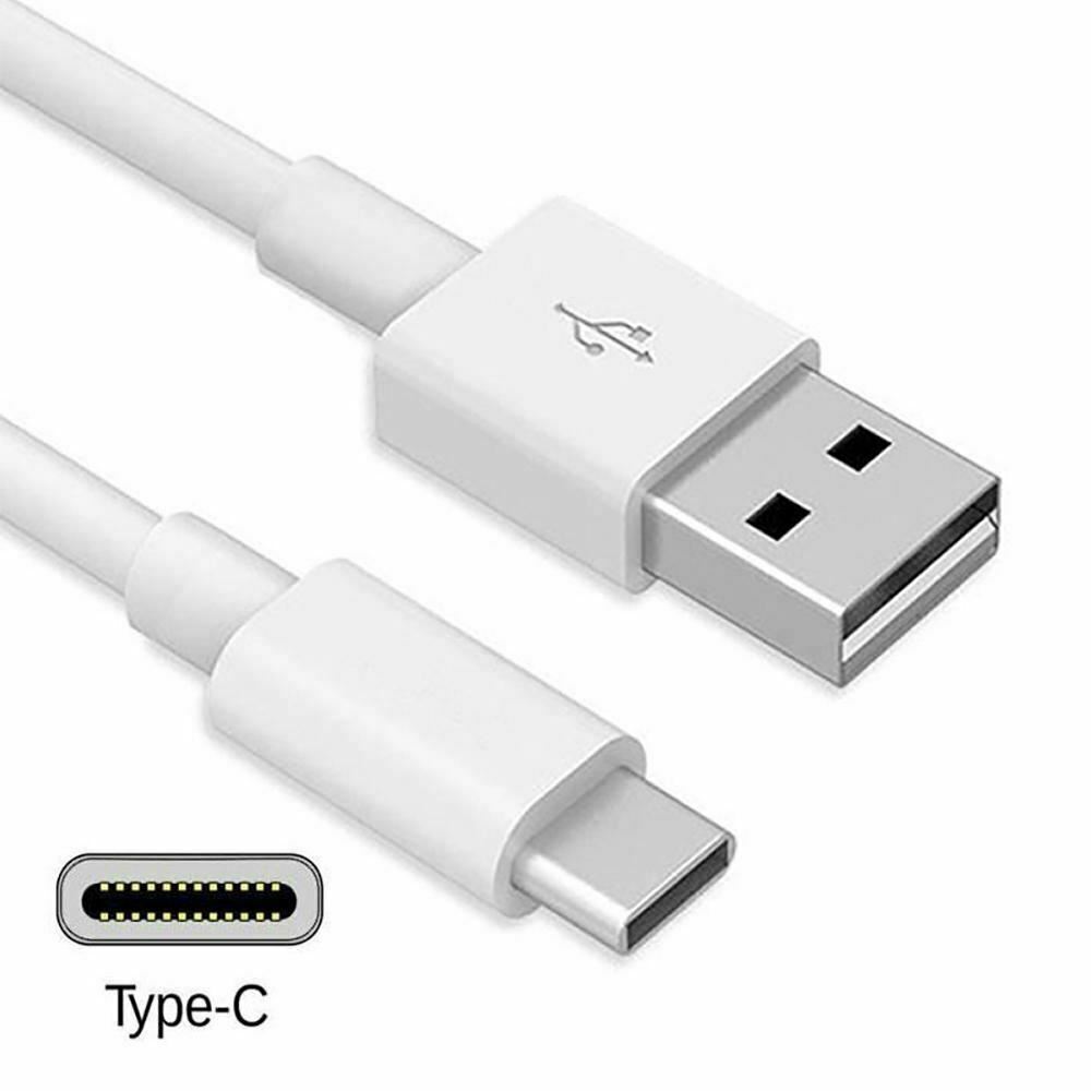 USB to USB-C Fast Charging Cable 1m