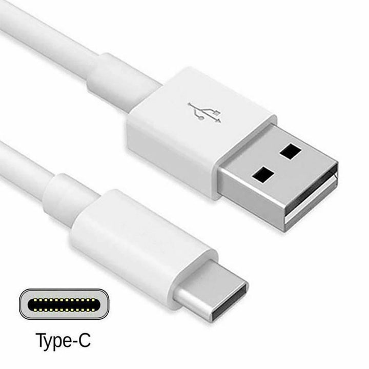 Type C Data Cable  PVC 1M Fast Charging