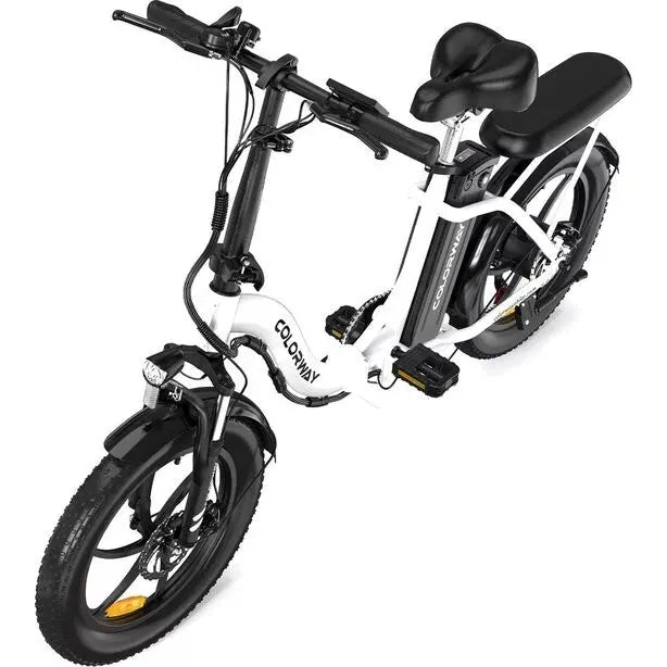 colorway 500w electric bicycles Colorway BK6 S – Compact Electric Bike for Everyday Commutes – AIOX ONLINE