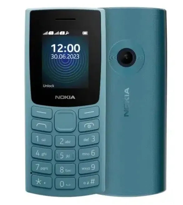 Nokia 110 4G Mobile Phone (Dual SIM)