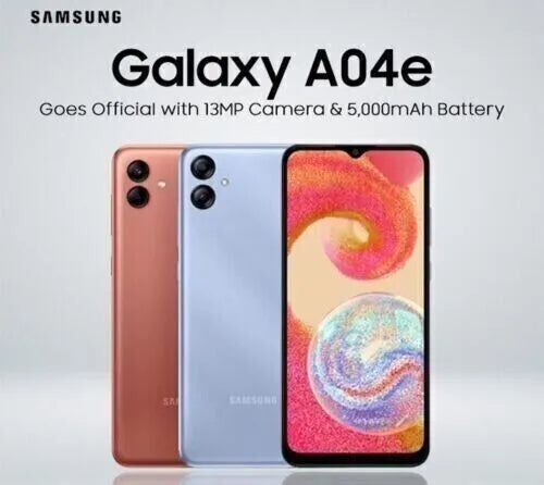 SAMSUNG GALAXY A04E (32GB)