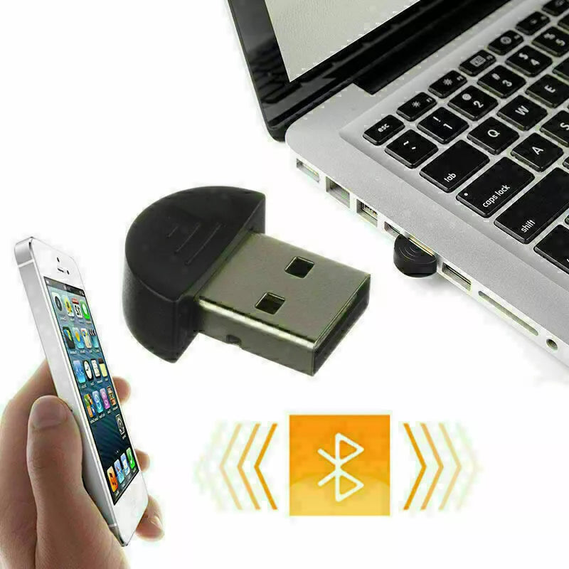 USB 2.0 Bluetooth adapter Dongle Stick For Windows7, 8 VIST H6K5 L7N6 M2U6 P9S5