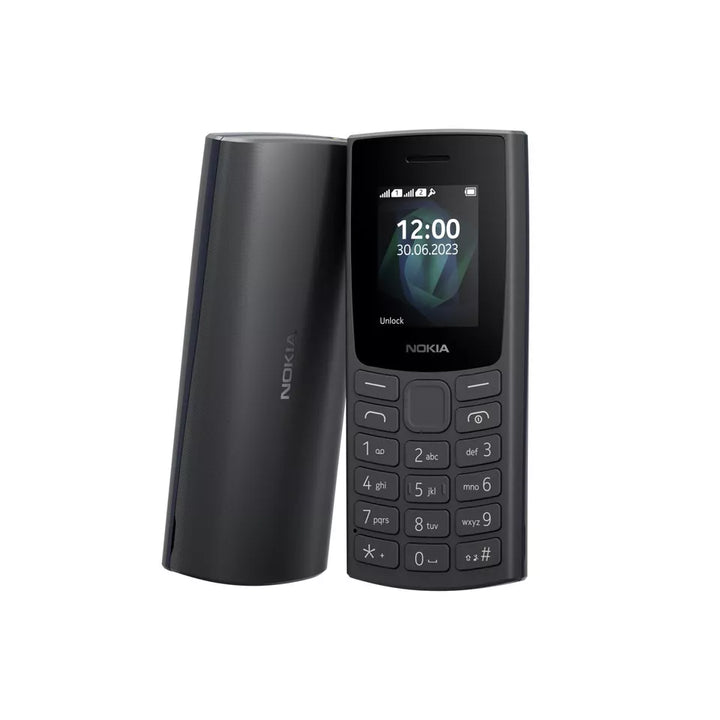 Nokia 105 Cellular Phone 2023 (Dual Sim)