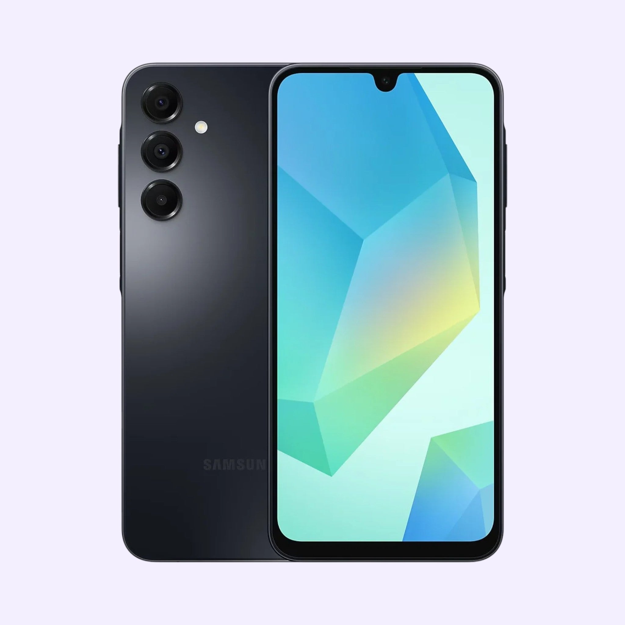 Galaxy A16 - Jet Black (128GB)