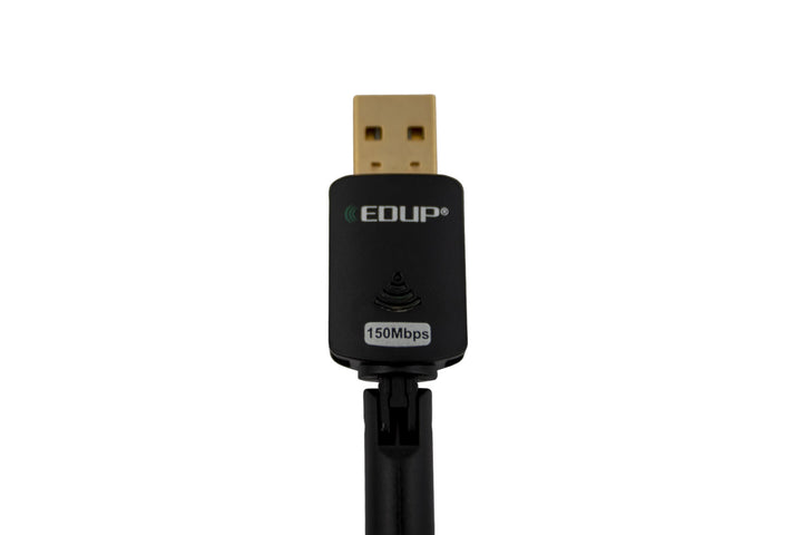 Wireless Adapter 150 Mbps 2.4 GHz  with 2DBI Antenna