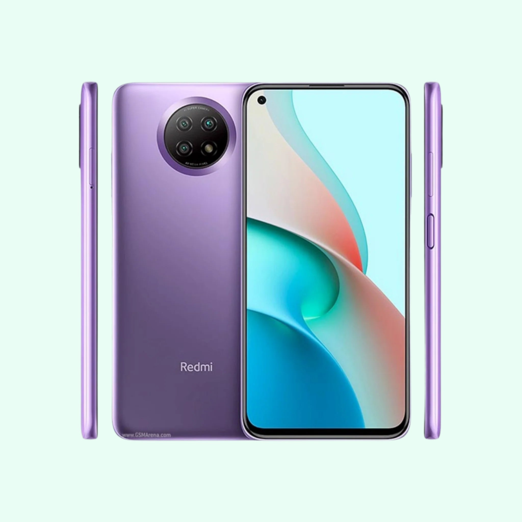 Xiaomi Redmi Note 9 5G – 128GB | Used | Unlocked